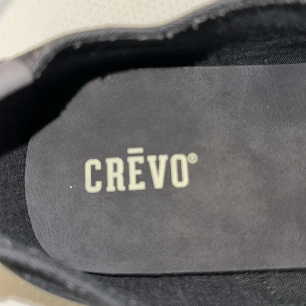 🆕Crevo Men's Lace-Up Shoes